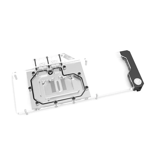 Odestar EKWB EK-Quantum Vector XC3 RTX 3070 GPU Water Block, D-RGB, Nickel/Plexi