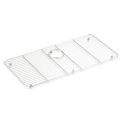 Kohler K8342-ST Stainless Steel Rack, 28-7/16