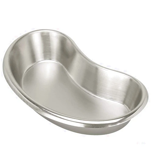 Bosky Stainless Steel Medium Kidney Tray 8