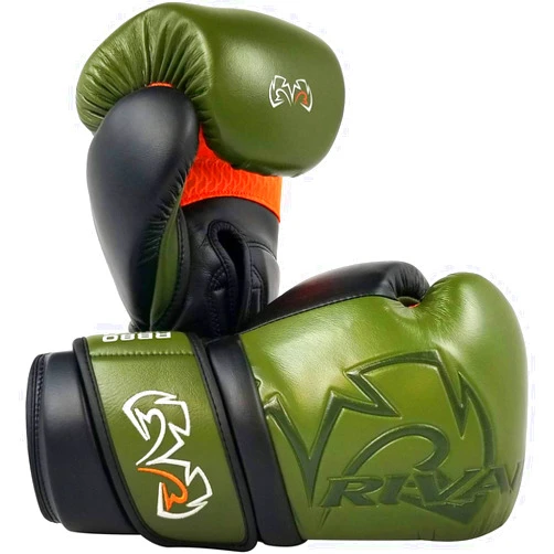 RIVAL Boxing RB80 Impulse Bag Gloves, Men and Women, High-Density Layered Foam Padding for Heavy Bag and Mitt Work