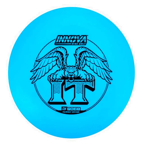 Innova Disc Golf Innova DX IT Fairway Driver Golf Disc [Colors Will Vary]