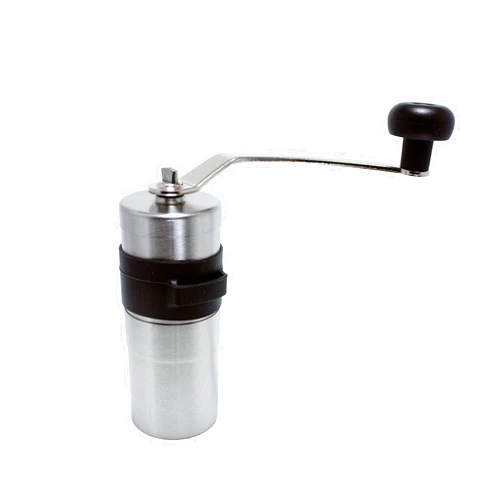 KT Porlex Mini Coffee Hand Grinder, Metal