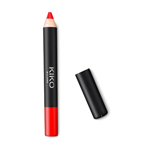 Kiko Milano - Smart Fusion Matte Lip Crayon 05 On-the-go Pencil Lip Gloss