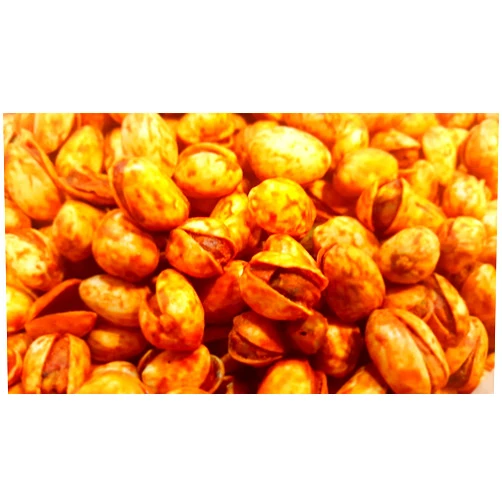 Sanmac Farms Pizza Flavored Gourmet Pistachios (5 LB)