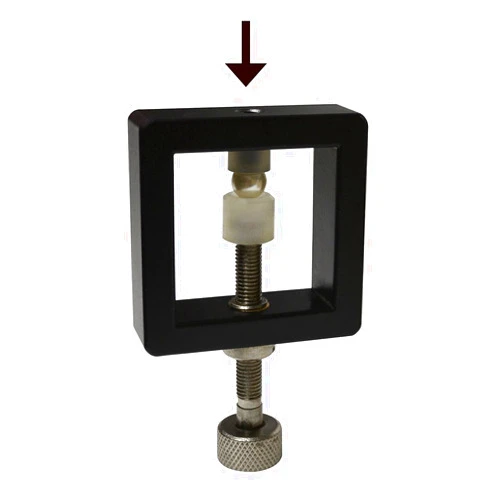PMC Supplies LLC Pearl Bead Drilling Device Beading Stone Holder Jig for Drilling 1 mm Holes Jewelry Making and Repair Tool