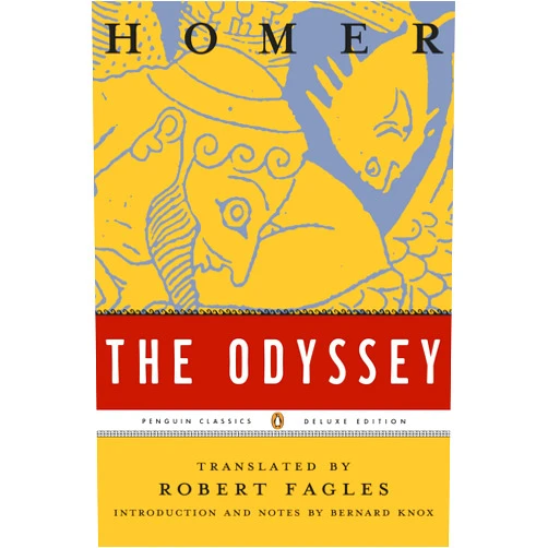 Homer,Robert Fagles,Bernard Knox The Odyssey