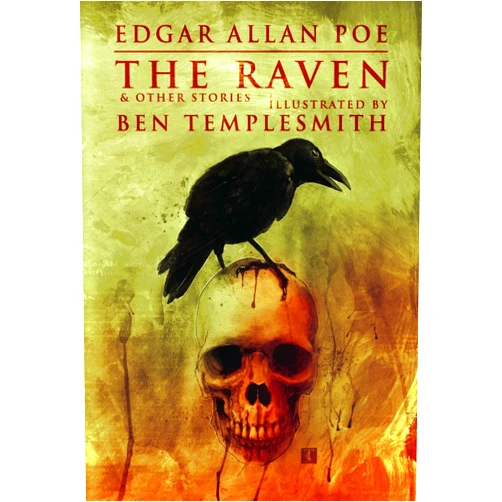 By Edgar Allan Poe (Author), Sam Kieth (Artist) The Raven and Other Stories by Edgar Allan Poe