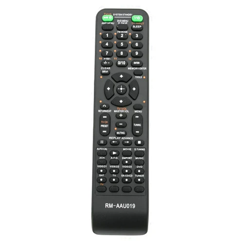 ECONTROLLY New Remote Control RM-AAU019 RM-AAU025 RM-AAU005 RM-AAU013 for Sony AV System HTD-DW685 STR-K670P STR-K790 STR-K1600 STR-DG510 STR-DG520 HTD-DW670 HTD-DW670T