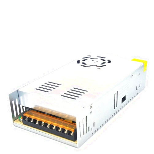 Padarsey DC 24V 15A 360W Power Supply Universal Regulated Switching Transformer Adapter Driver 110V/220V AC Input for LED Strip CCTV Radio Computer Project