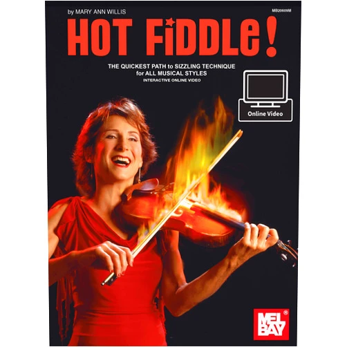 By Mary Ann Harbar WIllis (Author) Format: Kindle Edition Hot Fiddle