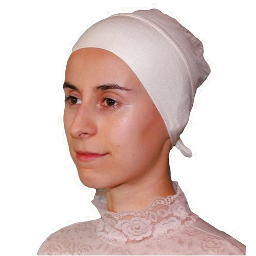 Modefa Firdevs Luxury Jersey Islamic Turkish Hijab Underscarf Cap Bonnet