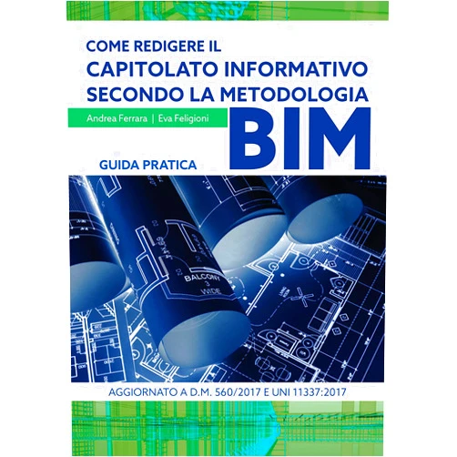 Italian Edition by Eva Feligioni (Author), Andrea Ferrara (Author) Come redigere il capitolato informativo secondo la metodologia BIM. Guida pratica