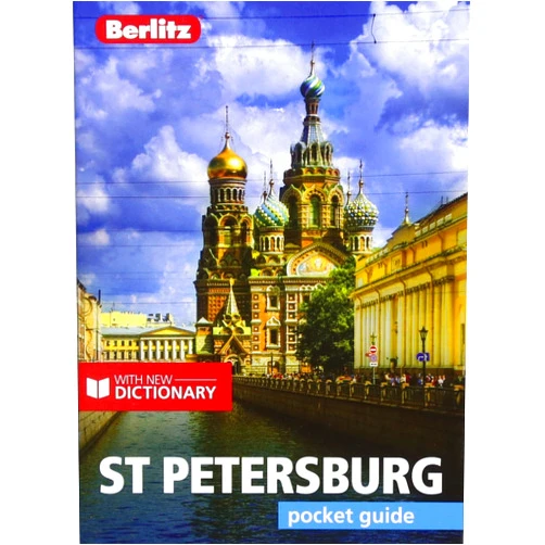 By Berlitz (Author) Berlitz Pocket St Petersburg