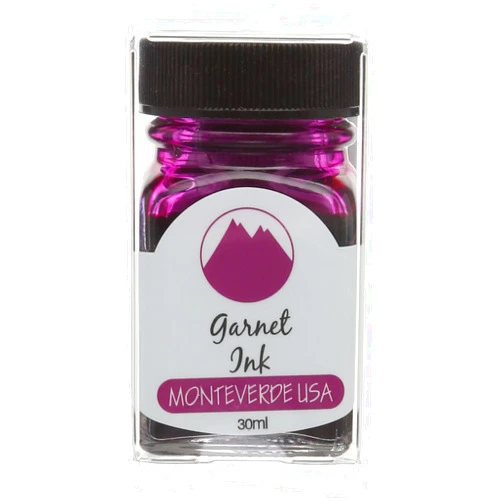 MONTEVERDE Bottle Ink, 30ml, Garnet (G309GA) 30ml Garnet