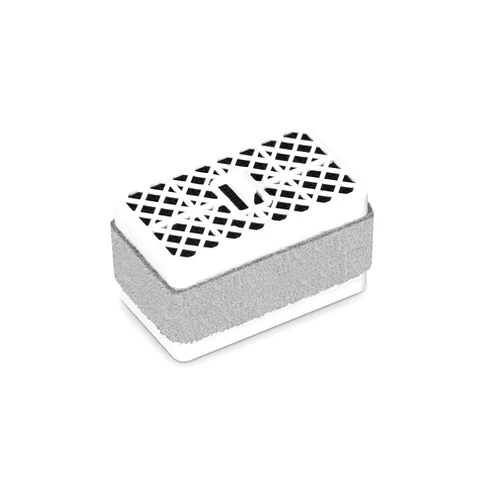 QCYZTL THU9476 Filter Deodorizer Catalyst Compatible with for OEM Toto Washlet S300E/SW573 SW574 S350E/SW583 SW584 C200/SW2044 SW2043,Bathroom Toilet Air Filter Carbon Deodorizing Cartridge Parts, 1 Pack