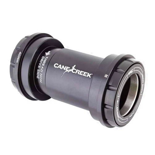Cane Creek Black Single Hellbender 70 PRESSFIT PF30 Bottom Bracket 68/73mm Shell BAI0158