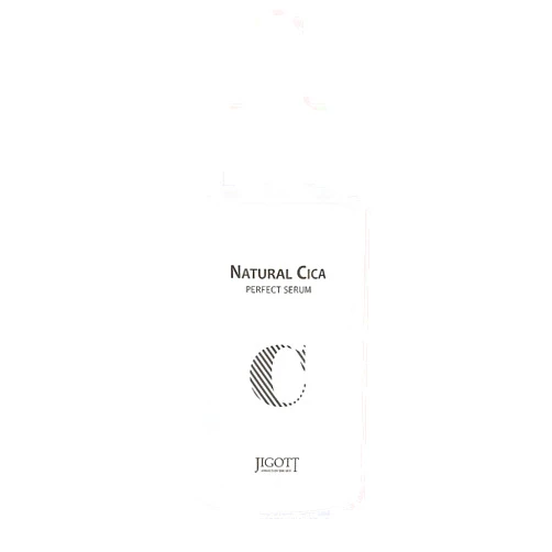 Jigott Natural Cica Perfect Serum Korean Skin Care Products Essence 3.7oz