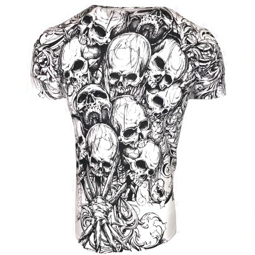 Xtreme Couture by Affliction Men T-Shirt The Accuser White