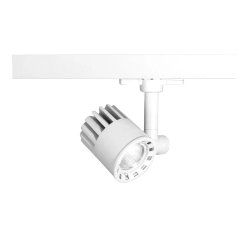WAC Lighting WTK-LED20S-30-BK 23W Exterminator Track Head for 120V W Track, Spot, 3000K