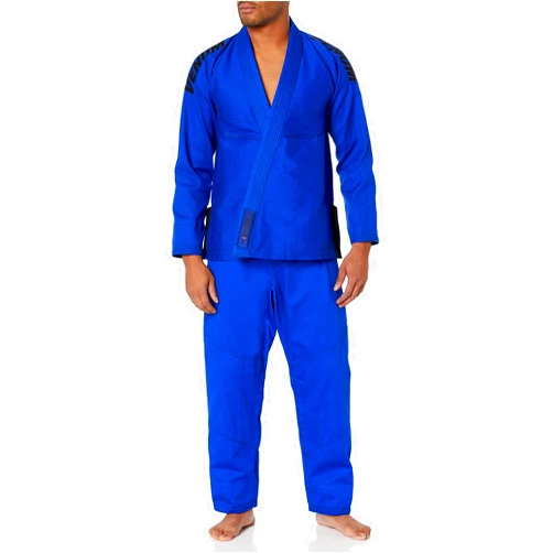 Venum Contender Evo BJJ Gi-Royal Blue, A5