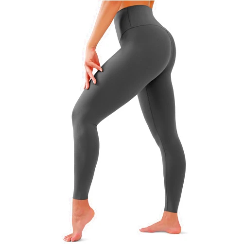 YUDSUD High Waisted Leggings for Women - Tummy Control Yoga Pants for Workout Running Athletic No See Through Plus Size