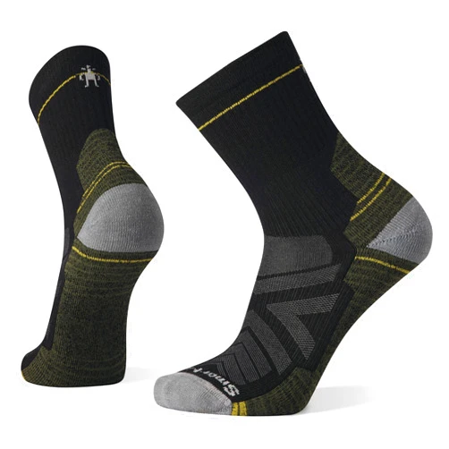 Smartwool Men's Performance Hike Light Cushion Spiked Stripe Crew