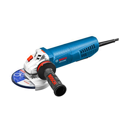 BOSCH GWS13-60PD High-Performance Angle Grinder with No-Lock-On Paddle Switch, 6