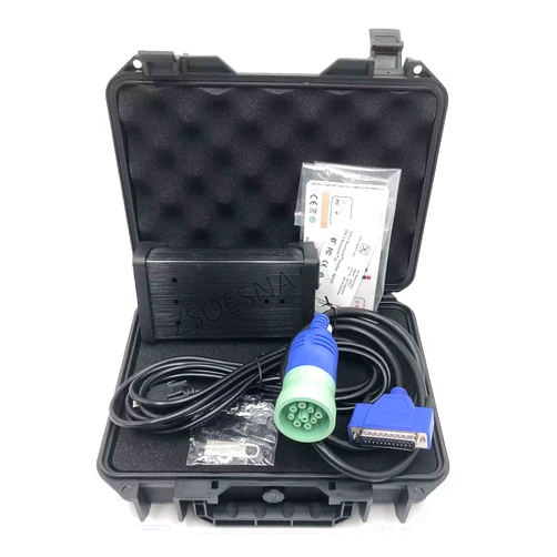 ZSOESNA V8.6 V9.5 V9.8 380002884 DPA5 Diagnostic Tool Kit EST DPA5 Diagnostic Tool Dearborn Protocol Adapter 5 for 5C-1507-17494 Electronic Service Tools