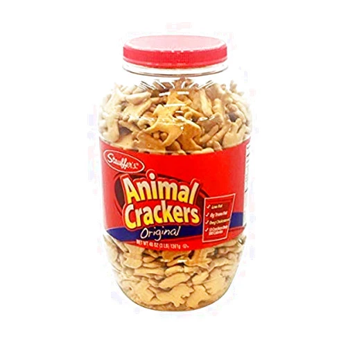 Stauffer's Original Animal Crackers 48oz jug