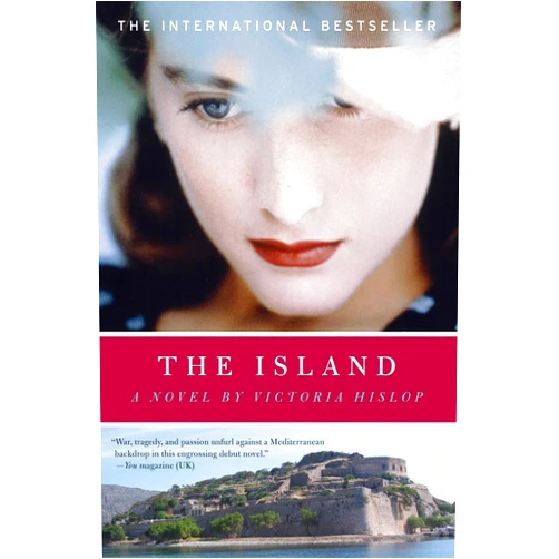 By Victoria Hislop (Author) The Island