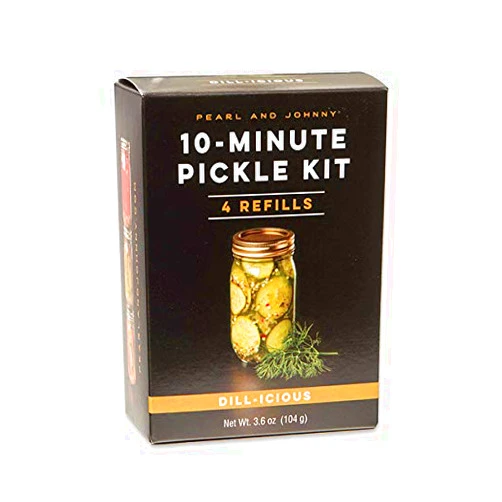 Pearl and Johnny Dill-icious Pickle Kit Refill