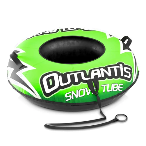 OUTLANTIS Snow Tube for Sledding Heavy Duty - 44