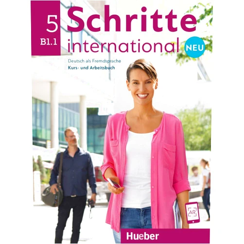 AA VV SCHRITTE INT.NEU 5 KB+AB+CD-Audio