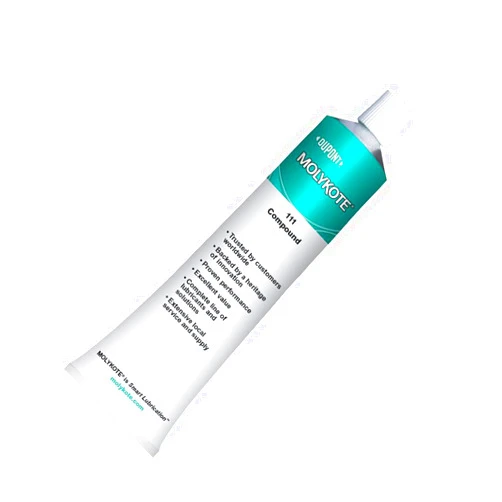 Cole-Parmer Dow Corning DC-111 Acoustical Couplant Grease - 5.3 oz Tube