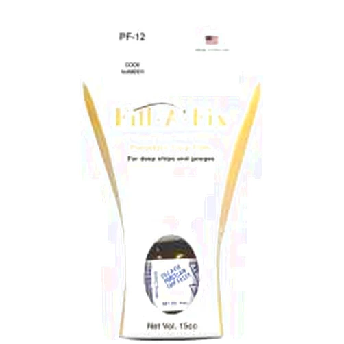 Porc-A-Fix FILL-A-FIX PORCLN FILLER MfrPartNo PF-12