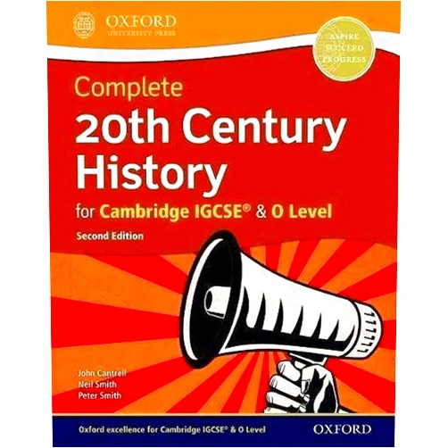 By Cantrell (Author) Complete 20th Century History for Cambridge IGCSE (R) & O Level