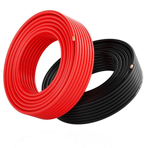 Mygatti 14 Gauge Wire (2-Pack Red/Black Each 100 FT), 14AWG CCA, Low Voltage Automotive Primary Harness Wire for Battery, Car Audio, Remote Trailer, Security Alarm, Hook Up Electrical Wires for DIY DC