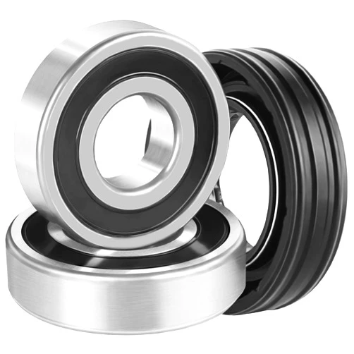 OCTOPUS Compatible with Washer Tub Bearings Kit Replacement W10435302 W10447783