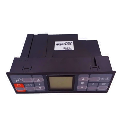 Jinchengparts 312C 320C 324C 325C 330C 322C Excavator Air Conditioner Control Unit Panel 157-3210 1573210