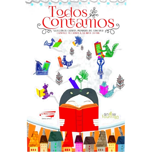 La Nota Latina,Alynor Diaz Todos contamos (Spanish Edition)