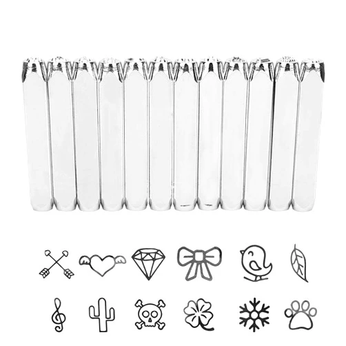 Hztyyier 12pcs 6mm 1/4