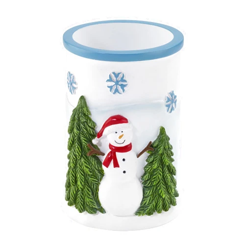 Avanti Linens Home for The Holidays Collection, Tumbler, Multicolor