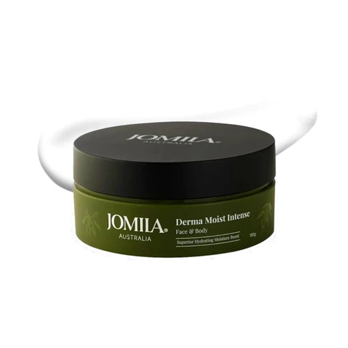 Jomila Derma Moist Intense, 150 gm, Face & Body, Superior Hydrating Moisture Boost