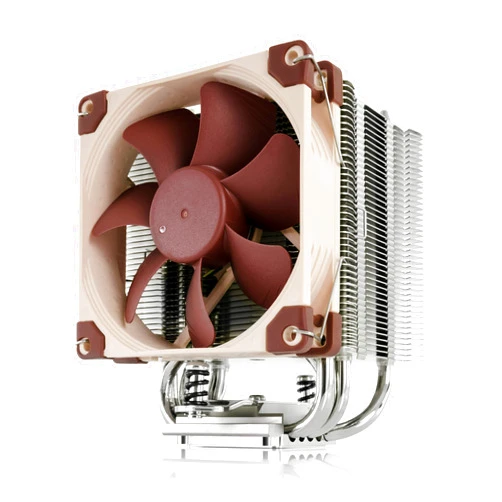 Noctua NH-U9S, Premium CPU Cooler with NF-A9 92mm Fan (Brown)