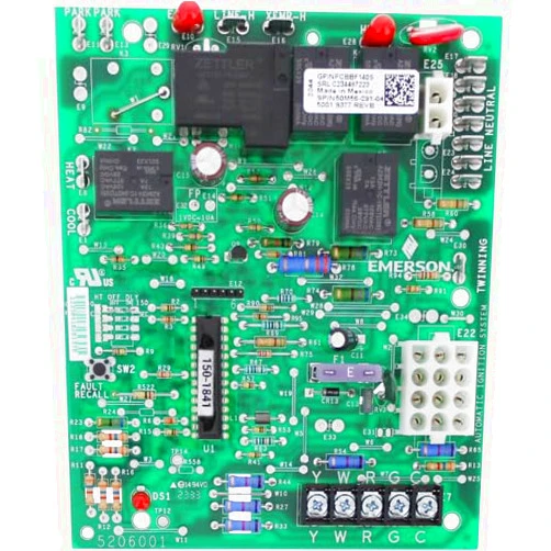OEM Rplm for Goodman PCBBF140 - OEM Upgraded Replacement for Goodman Furnace Control Circuit Board