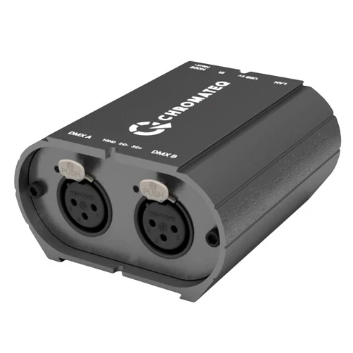 SIRS-E Chromateq Club-E 1024 USB & Ethernet to DMX Stand Alone Lighting Controller Interface & Software (Download Only)