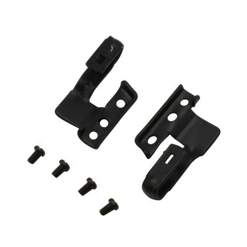 HioWuun Windshield Wiper Arm Adapter Kit, 3392390298 of Universal Front Windshield Wiper Blade Arm Adapter Mounting Kit （2 Set）Replacemen 3392390298 89221001101 892 21001 1013