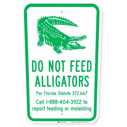 SmartSign - K-9824-HI-12x18 