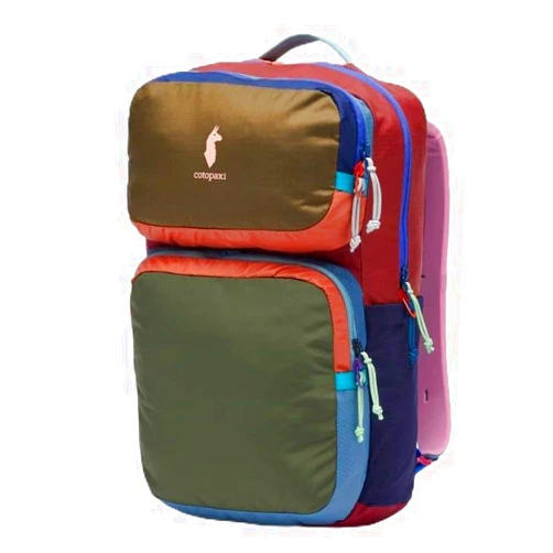 Cotopaxi Tasra 16L Backpack, Del Dia, One Size