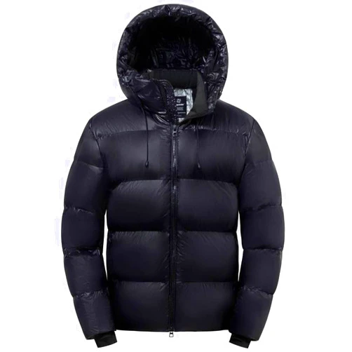 wantdo Men's Winter Coats Puffer Parka Jacket Warm Windproof Coat with Hood